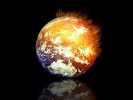 WMO เตือนภัยเกี่ยวกับสภาวะโลกร้อน